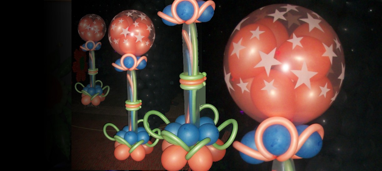 Parties That Pop, Balloon Design Experts