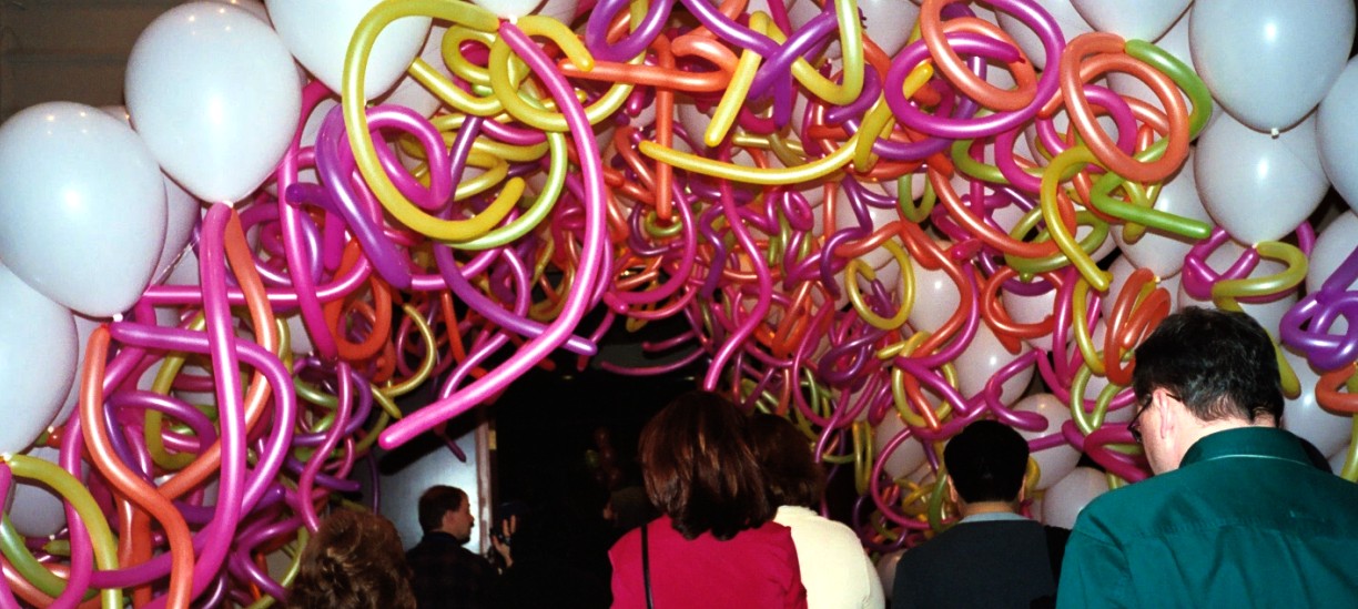 Parties That Pop, Balloon Design Experts